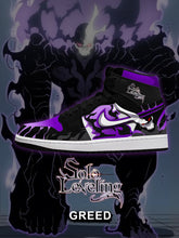 Gier V.1 Custom High-Top Sneakers